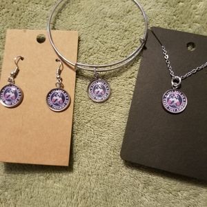 Sports Theme Jewelry